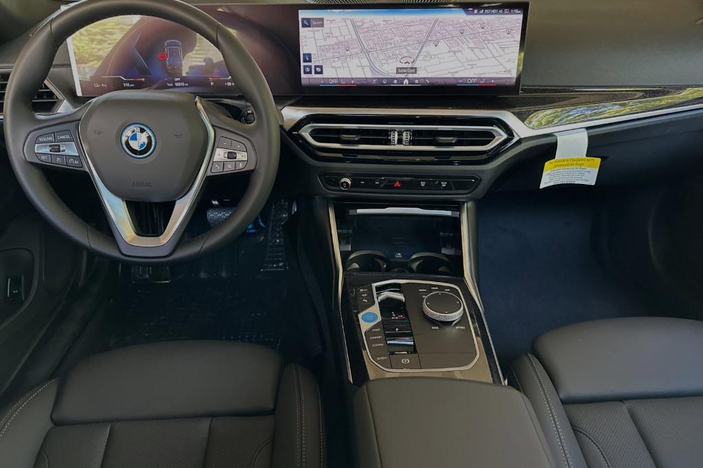 used 2024 BMW i4 Gran Coupe car, priced at $54,395