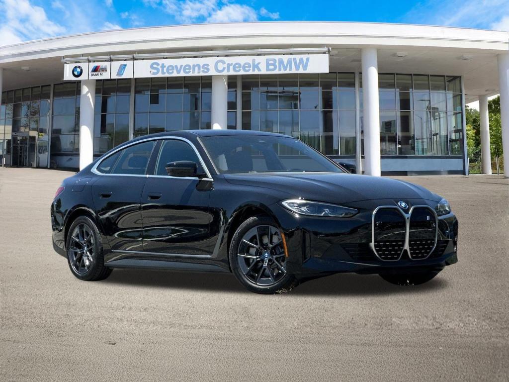 used 2024 BMW i4 Gran Coupe car, priced at $48,954