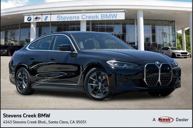 used 2024 BMW i4 Gran Coupe car, priced at $54,395