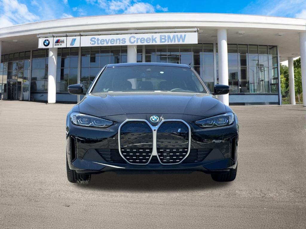 used 2024 BMW i4 Gran Coupe car, priced at $48,954