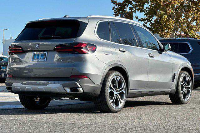 new 2025 BMW X5 PHEV car, priced at $81,210