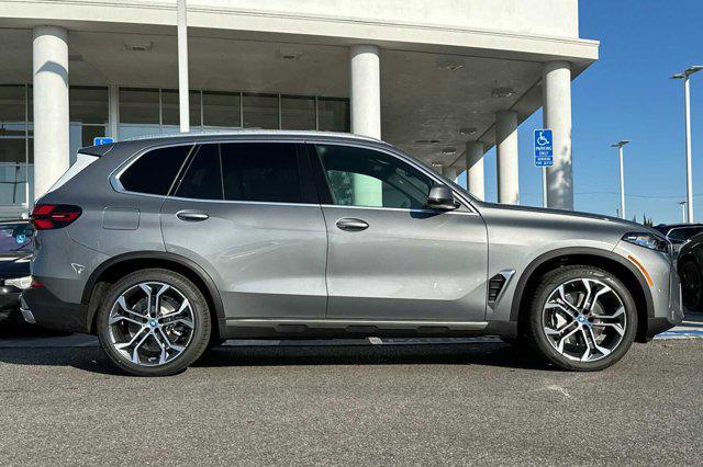 new 2025 BMW X5 PHEV car, priced at $81,210