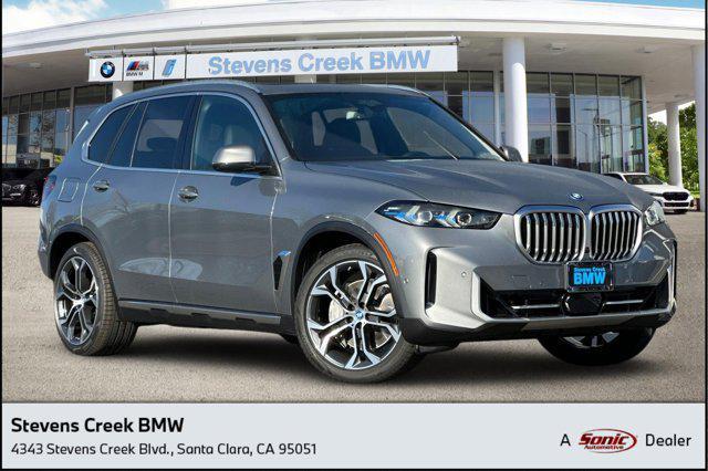 new 2025 BMW X5 PHEV car, priced at $81,210