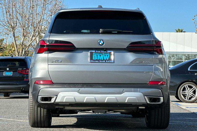 new 2025 BMW X5 PHEV car, priced at $81,210