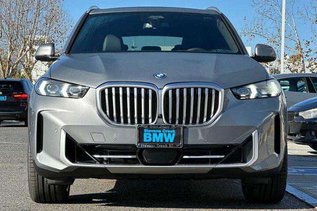 new 2025 BMW X5 PHEV car, priced at $81,210