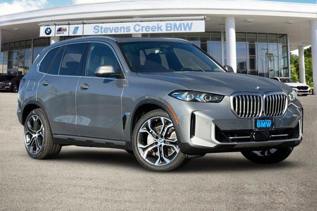 new 2025 BMW X5 PHEV car, priced at $81,210