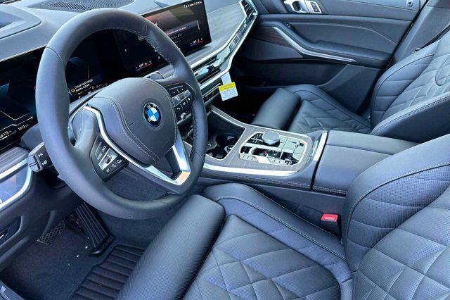 new 2025 BMW X5 PHEV car, priced at $81,210