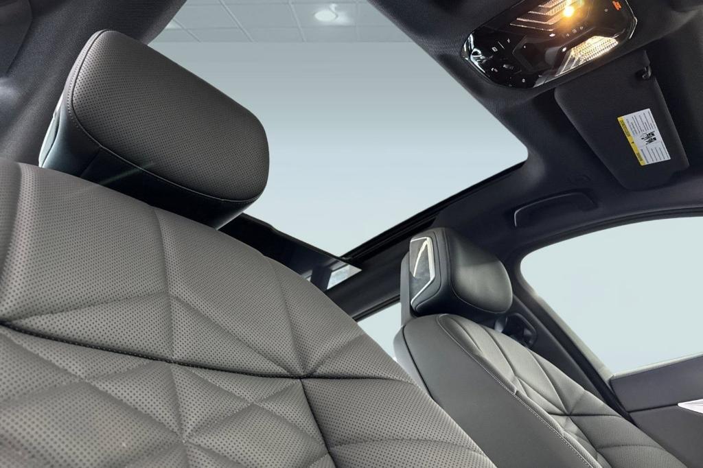 new 2025 BMW 740 car, priced at $107,855