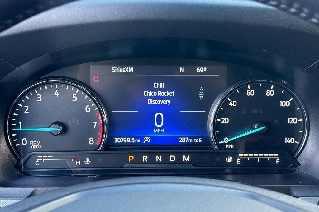 used 2020 Ford Explorer car, priced at $25,999