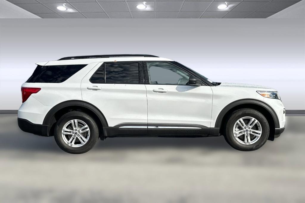used 2020 Ford Explorer car, priced at $25,999
