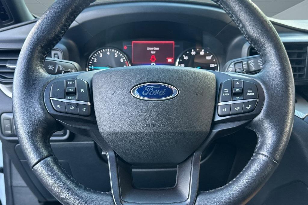 used 2020 Ford Explorer car, priced at $25,999