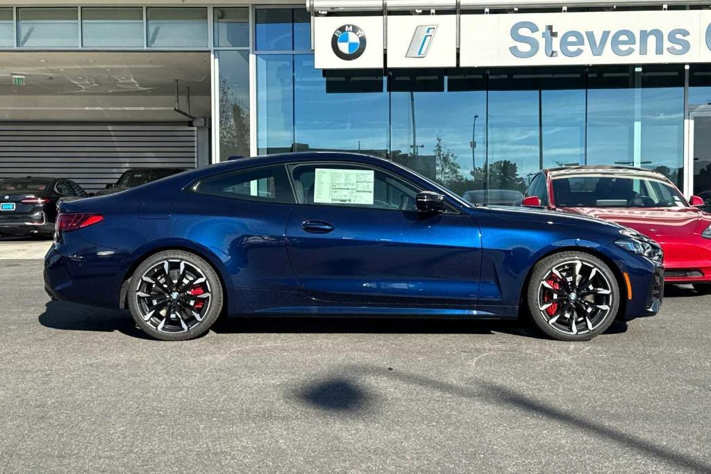 new 2025 BMW M440 car, priced at $71,275