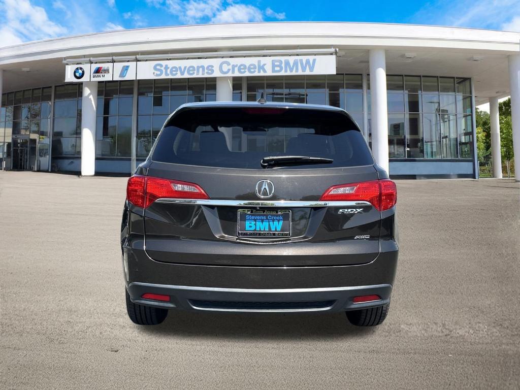 used 2015 Acura RDX car, priced at $15,999