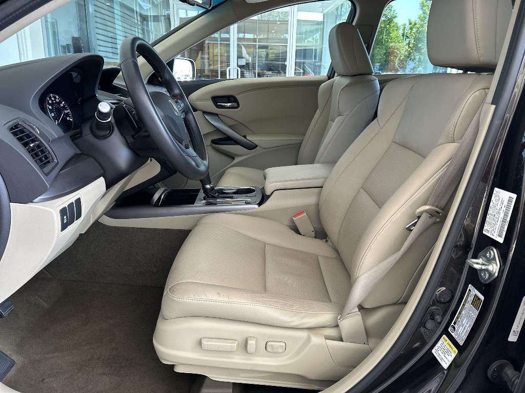 used 2015 Acura RDX car, priced at $15,999