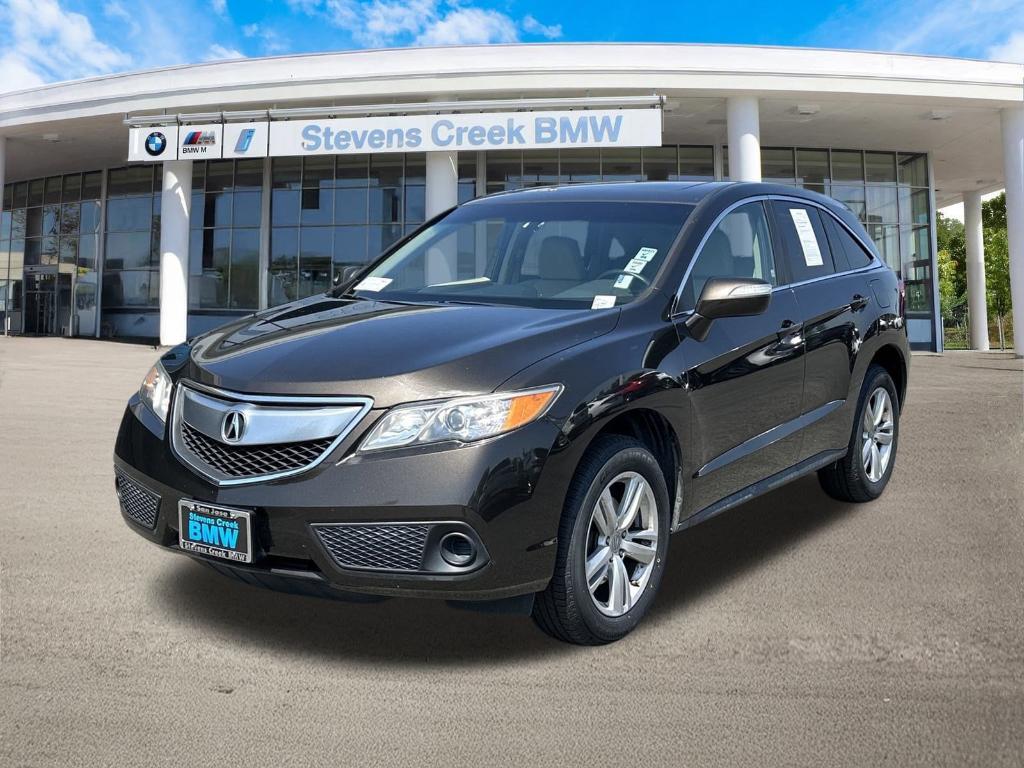 used 2015 Acura RDX car, priced at $15,999