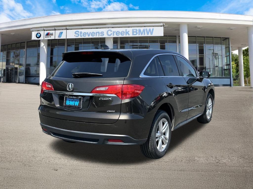 used 2015 Acura RDX car, priced at $15,999