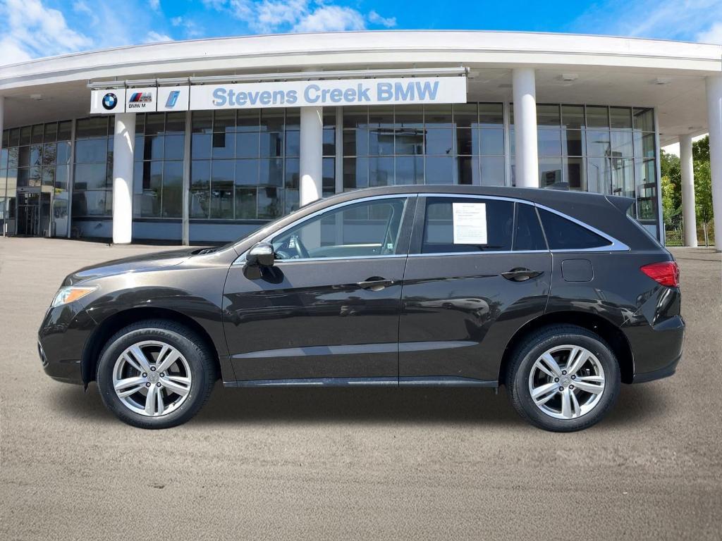 used 2015 Acura RDX car, priced at $15,999