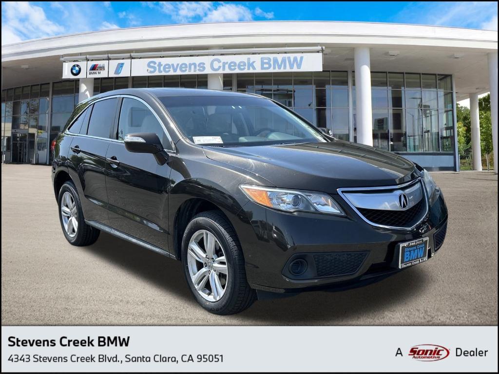 used 2015 Acura RDX car, priced at $15,999