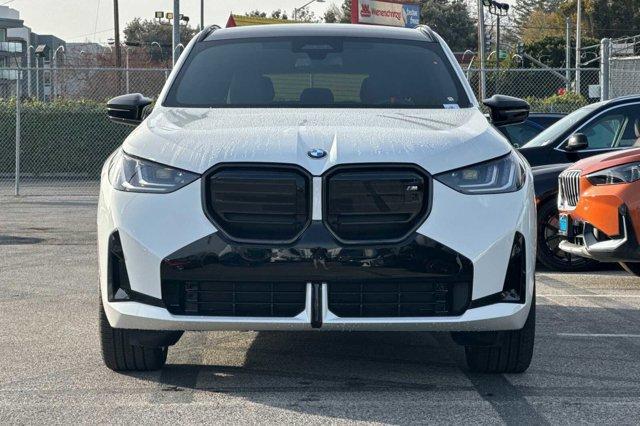 new 2025 BMW X3 car, priced at $70,760