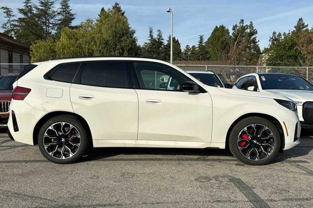 new 2025 BMW X3 car, priced at $70,760