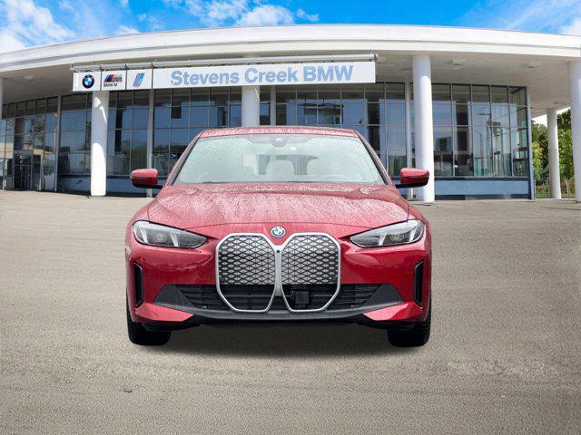 used 2025 BMW i4 Gran Coupe car, priced at $56,112