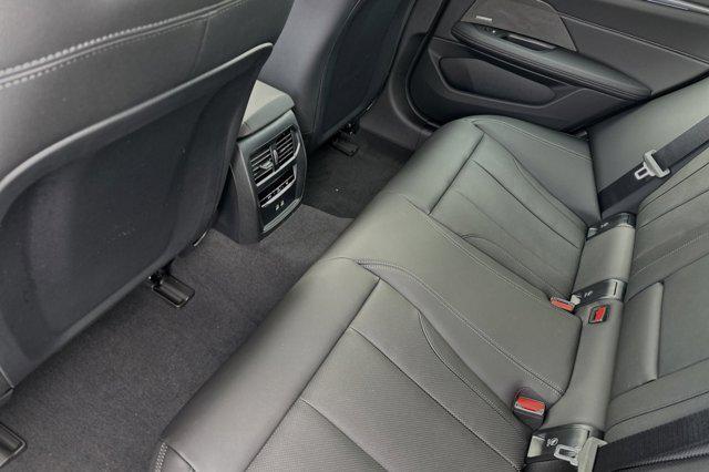 used 2025 BMW i4 Gran Coupe car, priced at $56,112