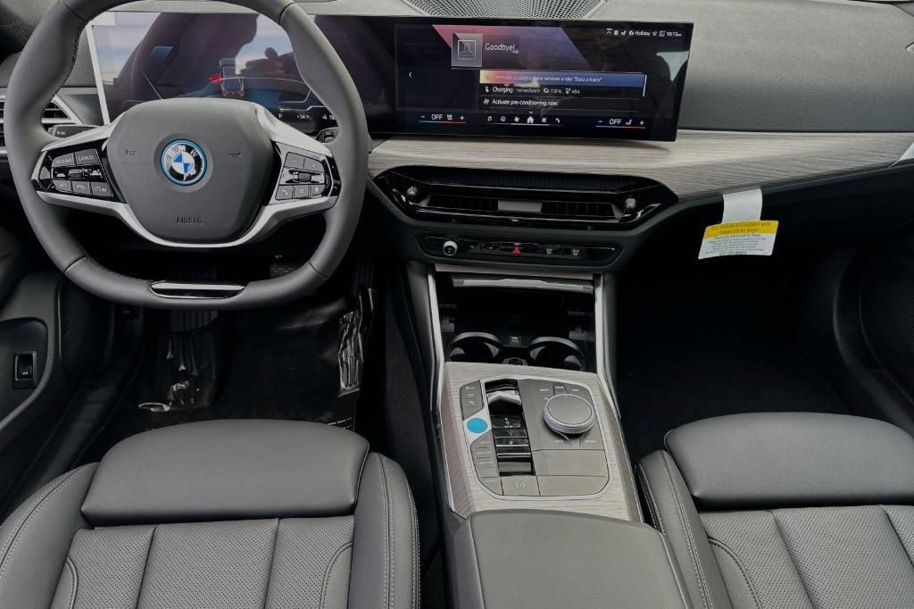 used 2025 BMW i4 Gran Coupe car, priced at $56,112