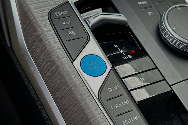used 2025 BMW i4 Gran Coupe car, priced at $56,112