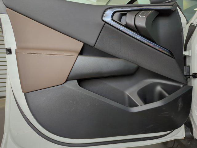 new 2025 BMW X3 car, priced at $56,360