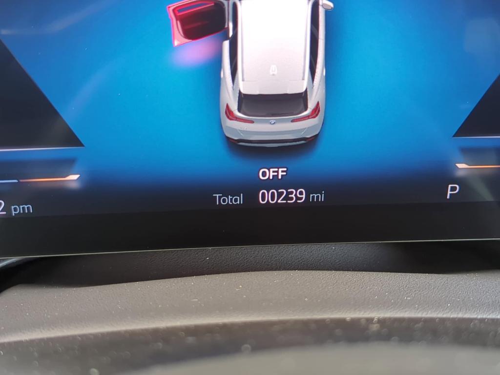 new 2025 BMW X3 car, priced at $56,360