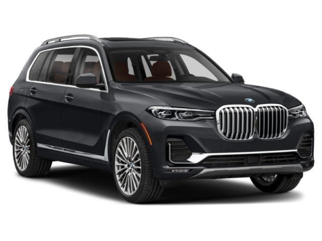used 2020 BMW X7 car, priced at $37,999