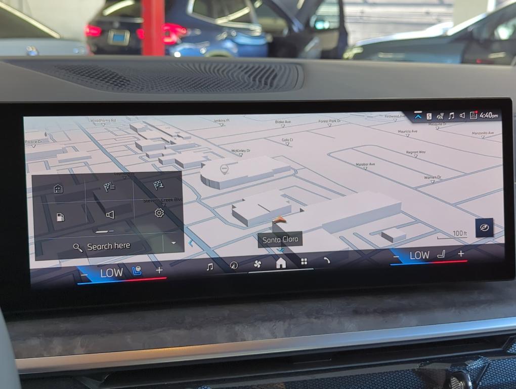 new 2025 BMW X7 car, priced at $92,700