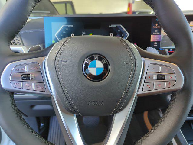 new 2025 BMW X7 car, priced at $92,700