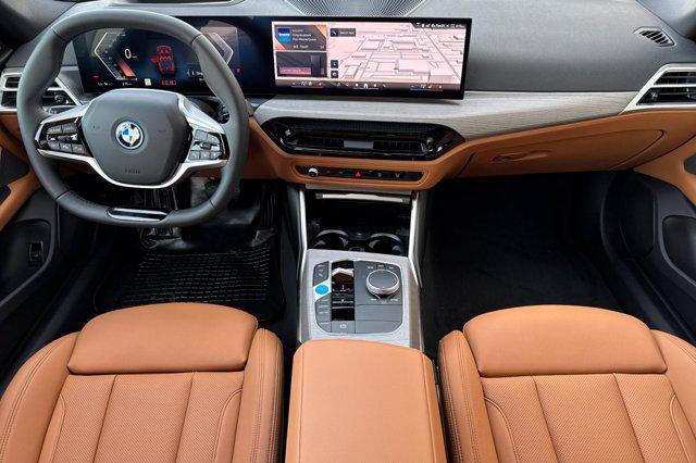 used 2025 BMW i4 Gran Coupe car, priced at $59,101