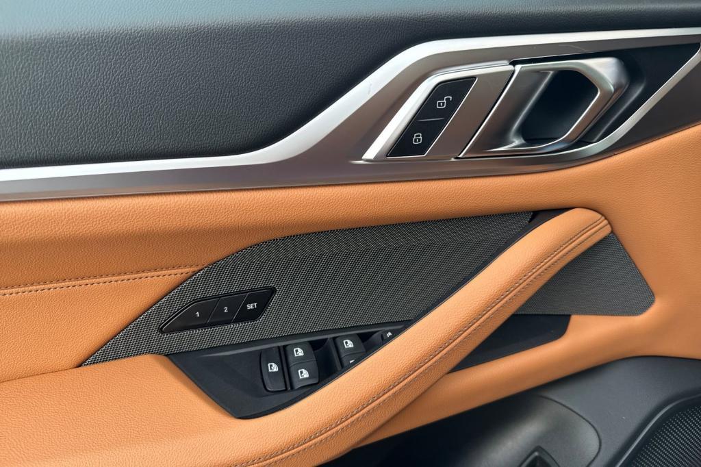 used 2025 BMW i4 Gran Coupe car, priced at $59,101