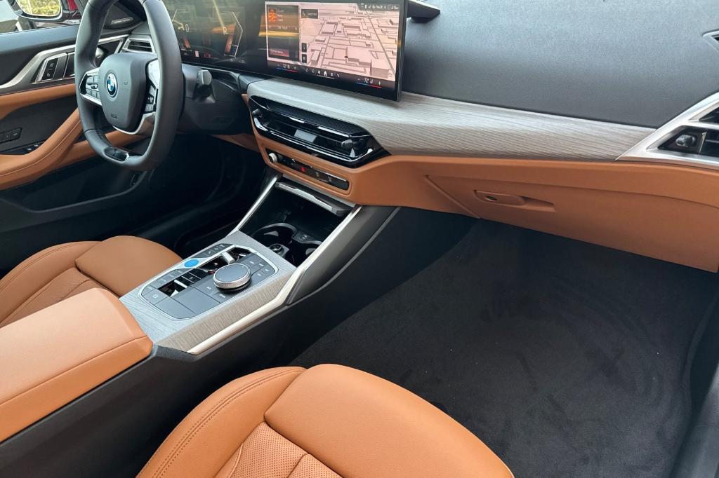 used 2025 BMW i4 Gran Coupe car, priced at $59,101