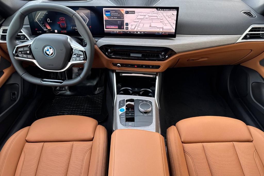 used 2025 BMW i4 Gran Coupe car, priced at $59,101