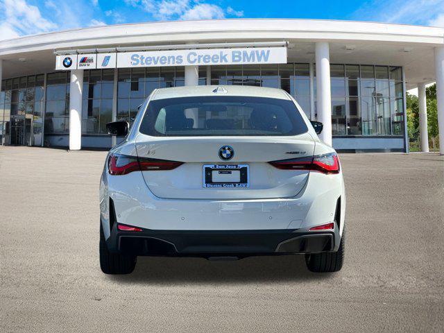used 2025 BMW i4 Gran Coupe car, priced at $59,101