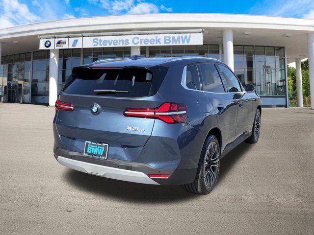 new 2025 BMW X3 car, priced at $56,260