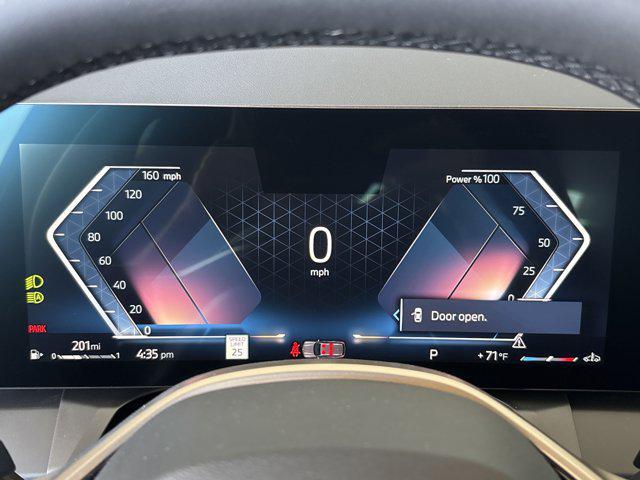 new 2025 BMW X3 car, priced at $56,260