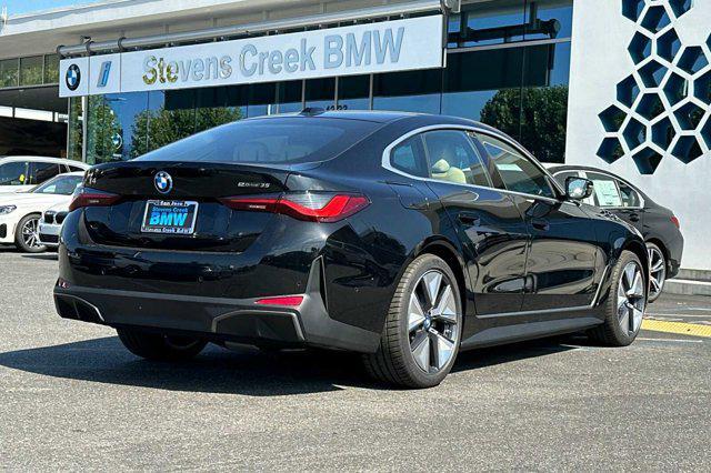 new 2024 BMW i4 Gran Coupe car, priced at $57,145