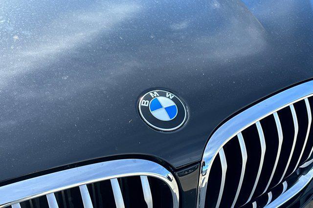 used 2020 BMW X3 car, priced at $27,999