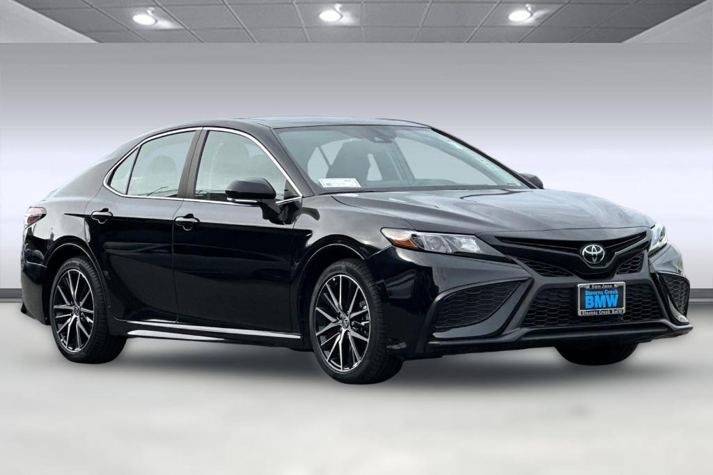 used 2023 Toyota Camry car, priced at $25,999