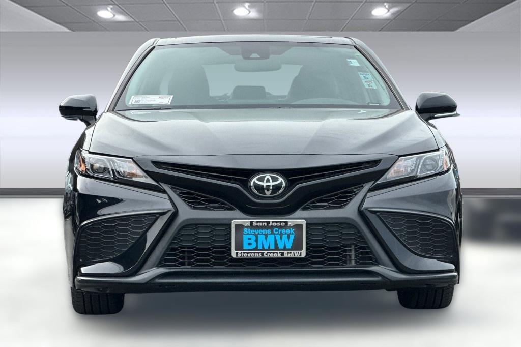 used 2023 Toyota Camry car, priced at $25,999