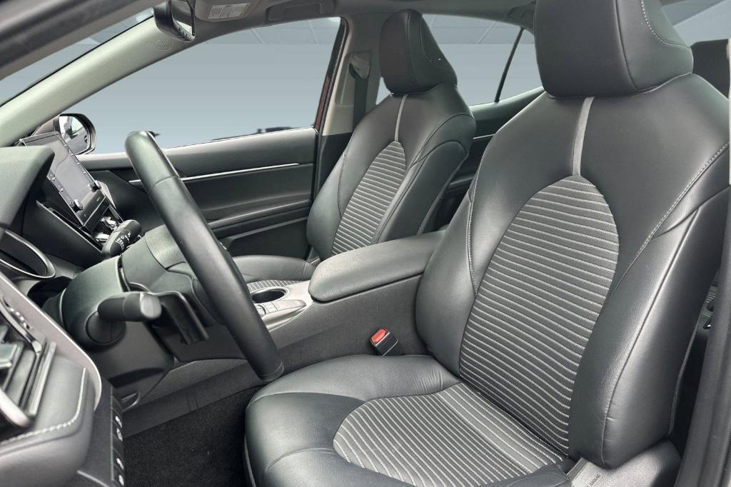 used 2023 Toyota Camry car, priced at $25,999