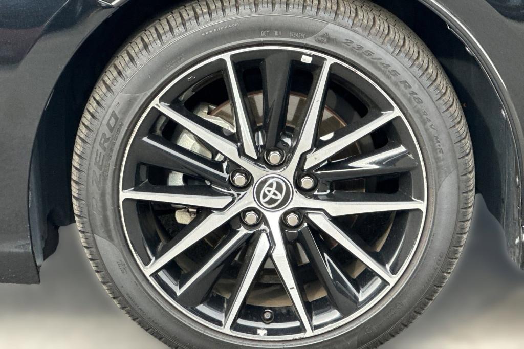used 2023 Toyota Camry car, priced at $25,999