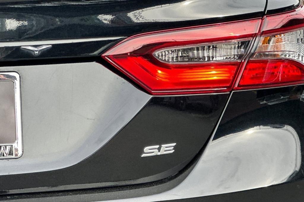 used 2023 Toyota Camry car, priced at $25,999
