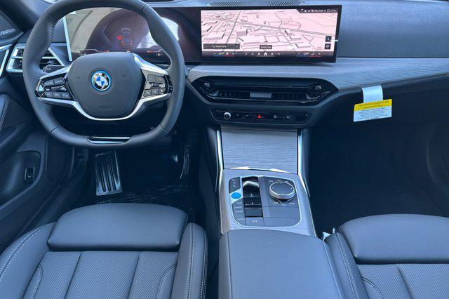 new 2025 BMW i4 Gran Coupe car, priced at $62,875