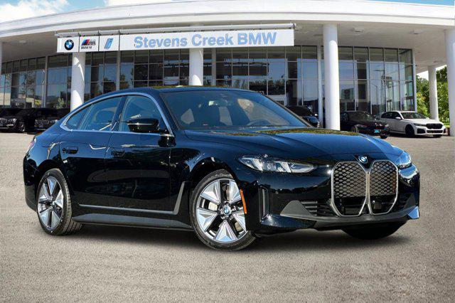 new 2025 BMW i4 Gran Coupe car, priced at $62,875