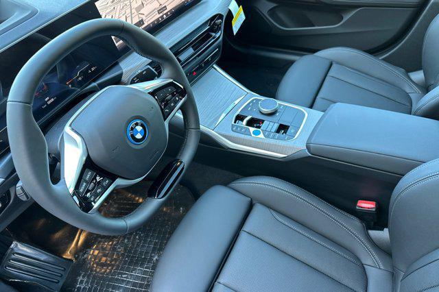 new 2025 BMW i4 Gran Coupe car, priced at $62,875